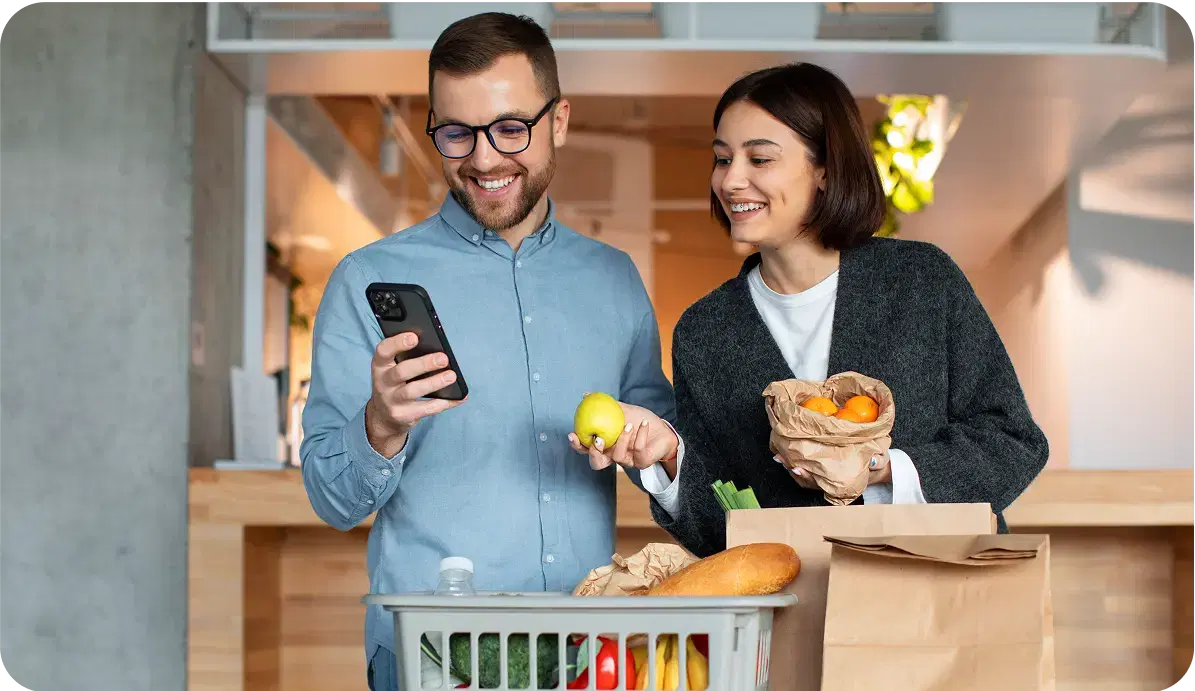 Retail & Ecommerce App
