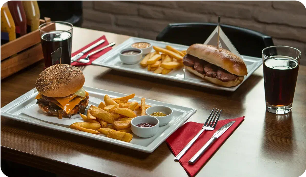 Apps for Food & Beverages Businesses