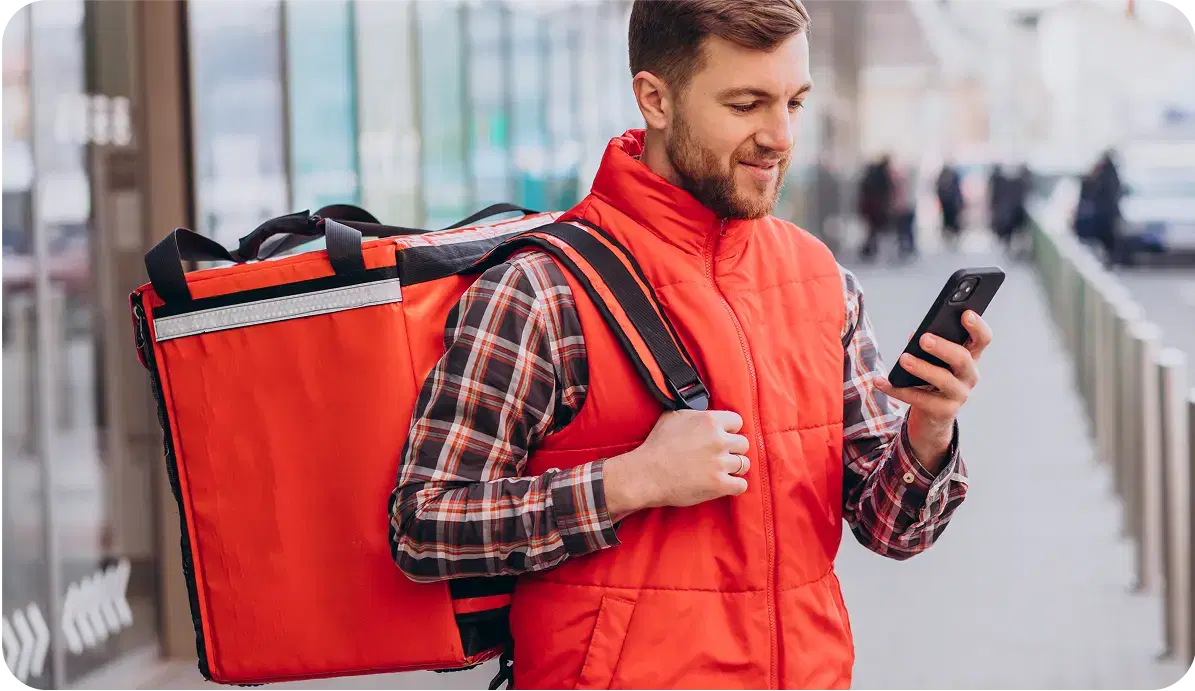 Apps For Food Delivery & Aggregators