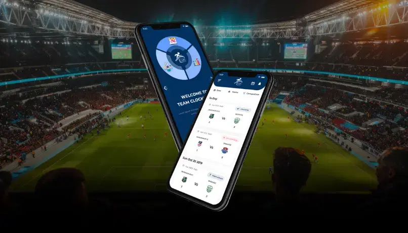 Sports Management App