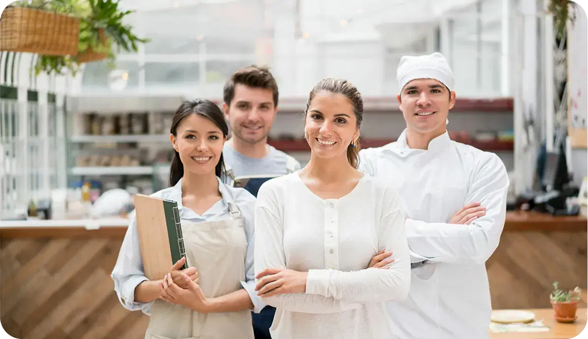 Hospitality App