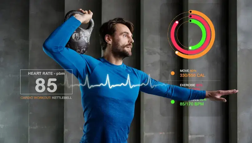 Athlete Performance Tracking App
