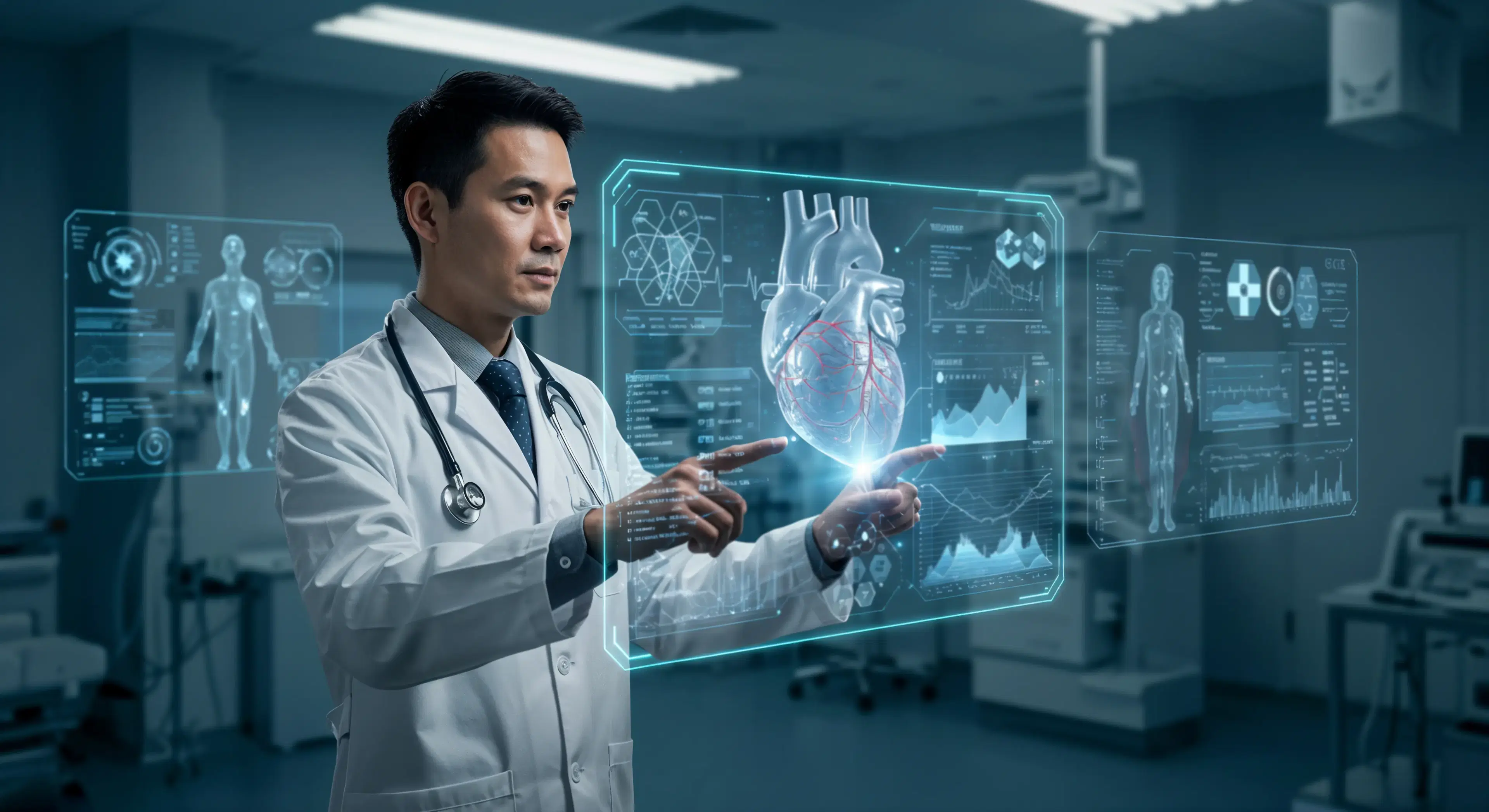Healthcare Case Study