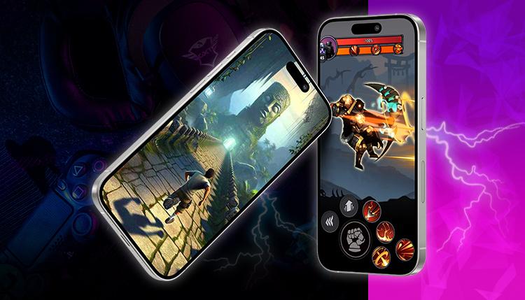 30 Best Offline iPhone Games That Don’t Need Internet!