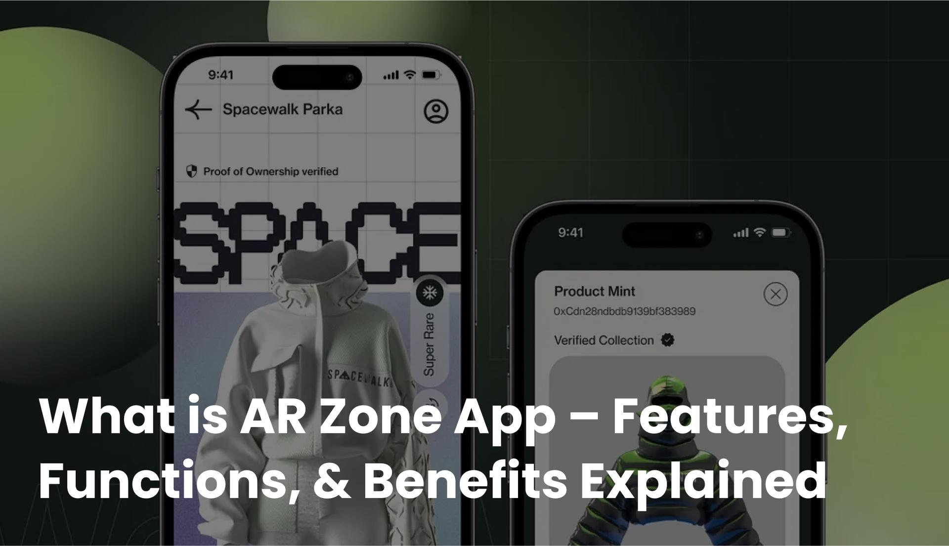 What is AR Zone App – Features, Functions, & Benefits Explained