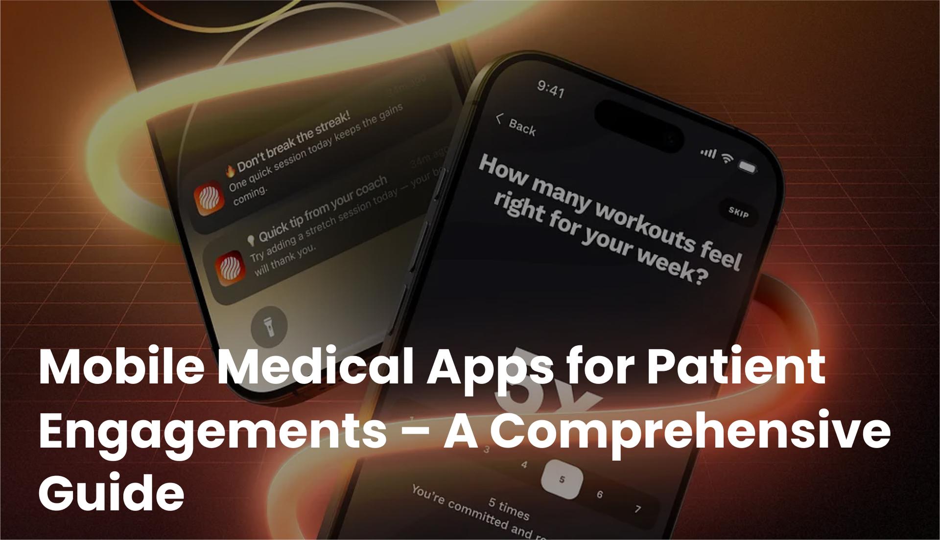Apppatient Mobile Medical Apps for Patient Engagements in 2025